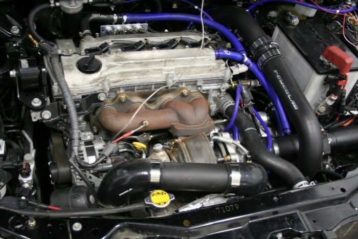 Тюнинг двигателя тойота Камри v40: фото